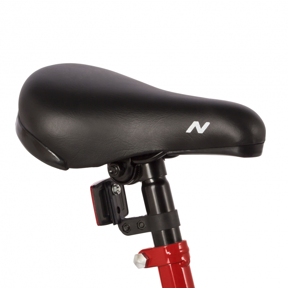 Детский велосипед Novatrack Strike 20 красный 