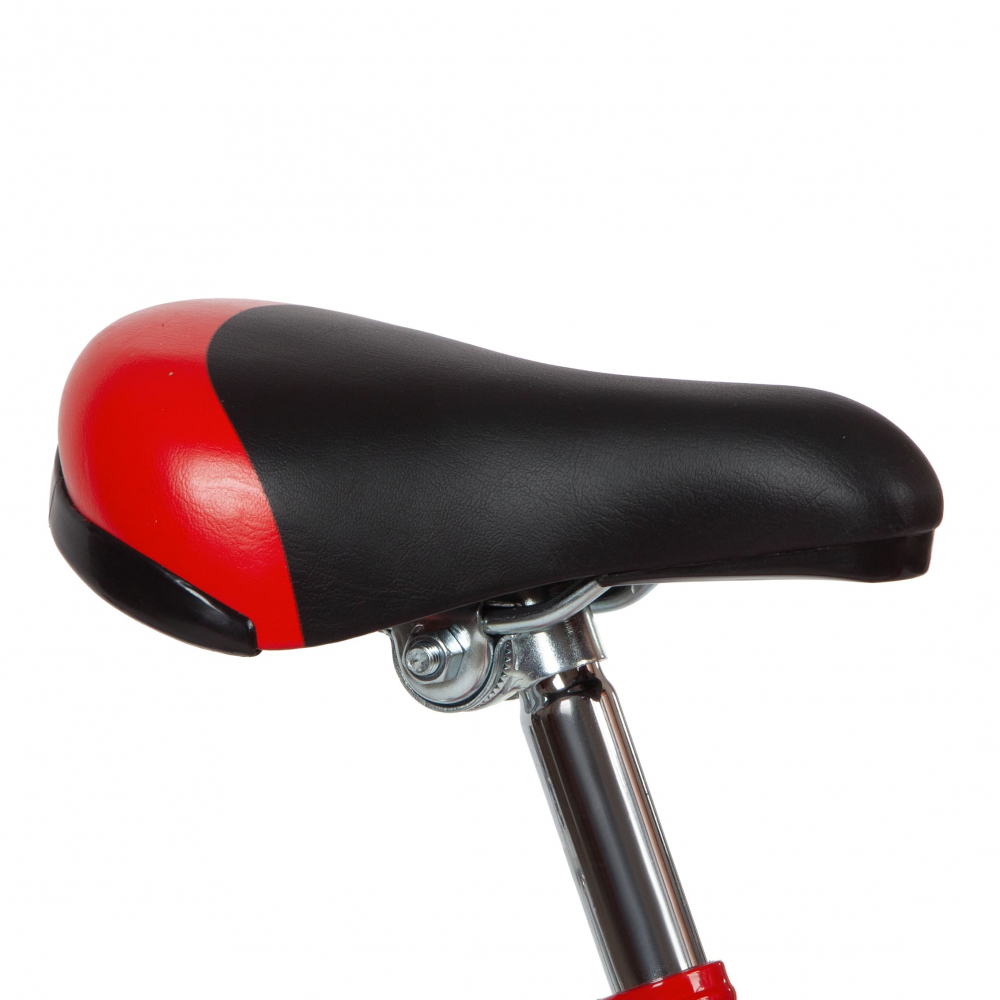 Детский велосипед Novatrack Urban 18 красный