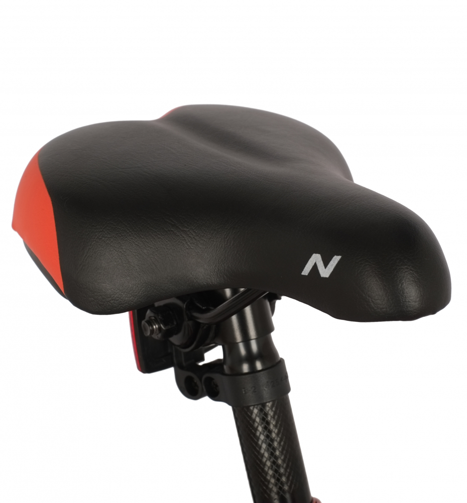 Детский велосипед NOVATRACK EXTREME 14 красный