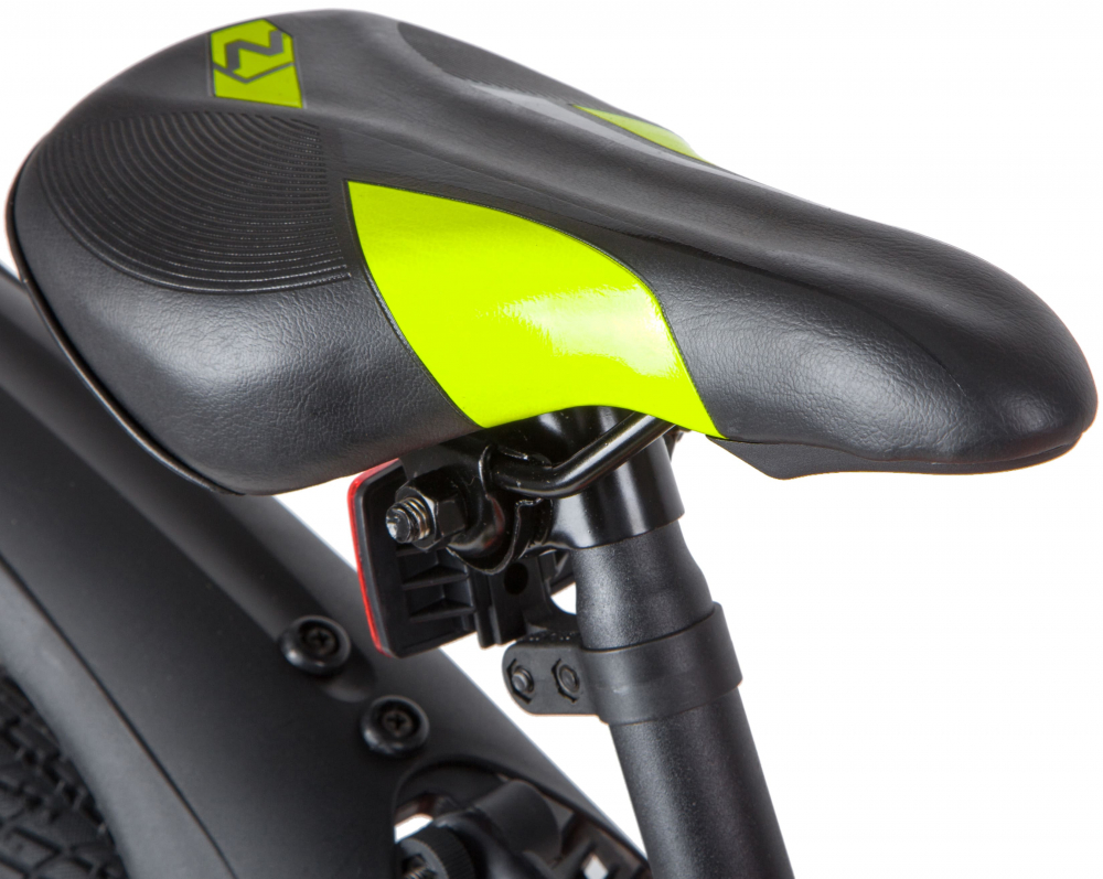 Детский велосипед Novatrack Racer 20 красный