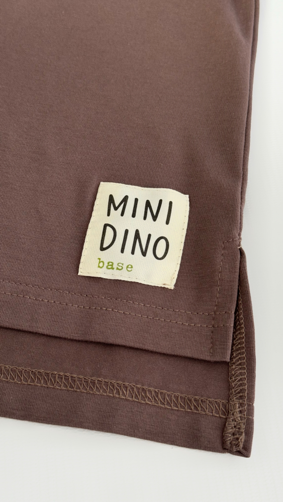 Футболка с разрезами Base MINIDINO