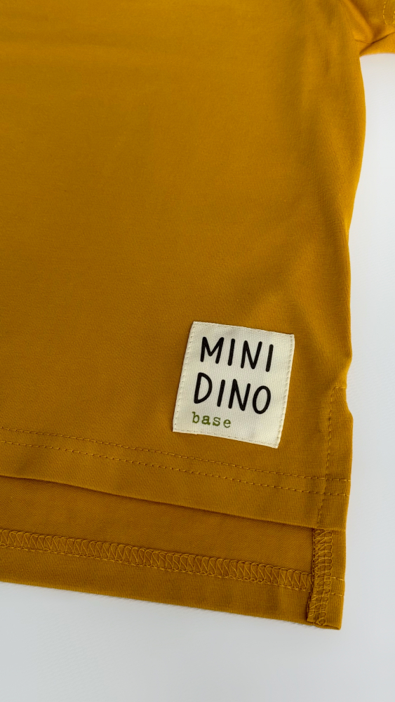 Футболка с разрезами Base MINIDINO