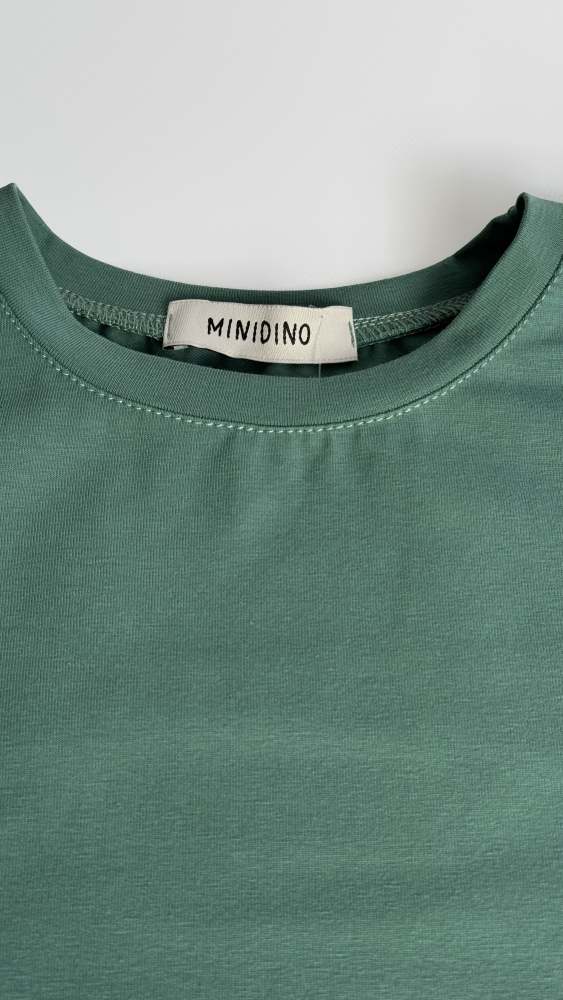 Футболка с разрезами Base MINIDINO