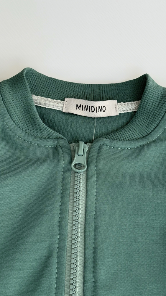 Бомбер Base MINIDINO