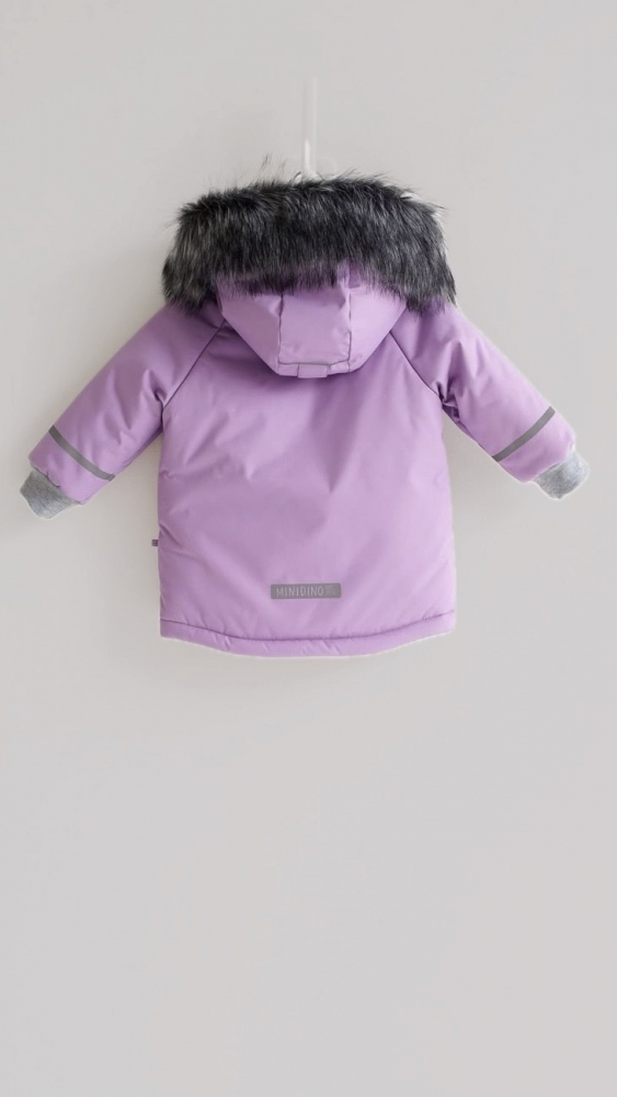 Куртка зимняя SUPER MINIDINO