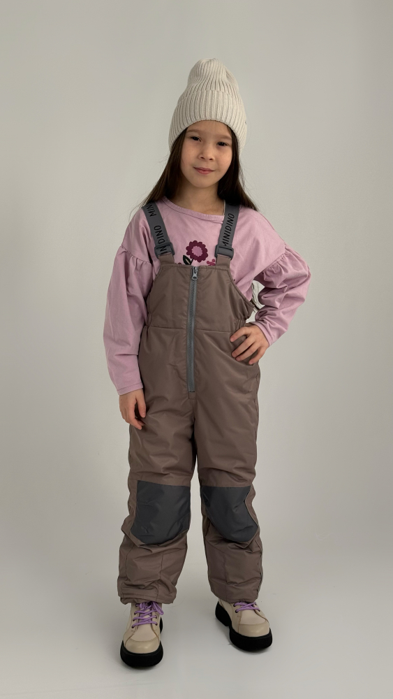 Полукомбинезон зимний SUPER MINIDINO