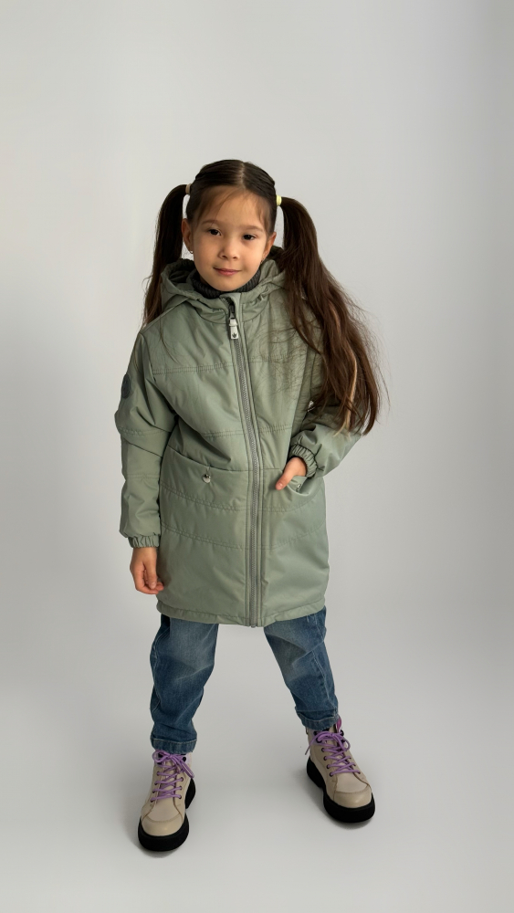 Куртка демисезонная Дино MINIDINO