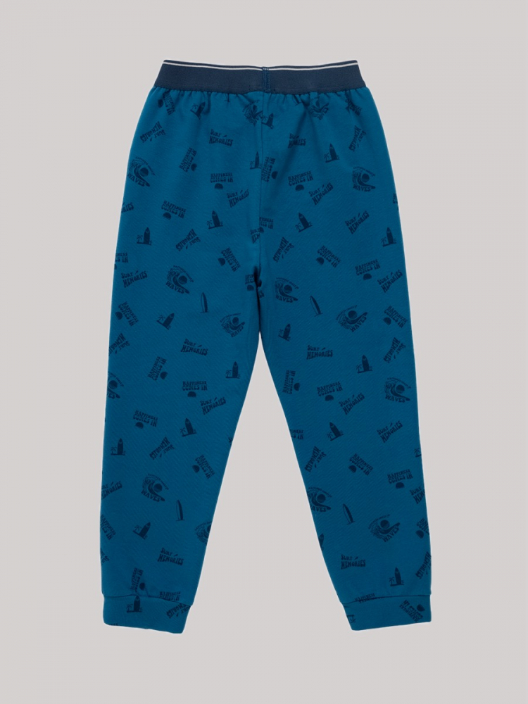Брюки джогеры для мальчика