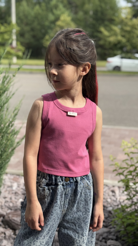 Топ для девочки