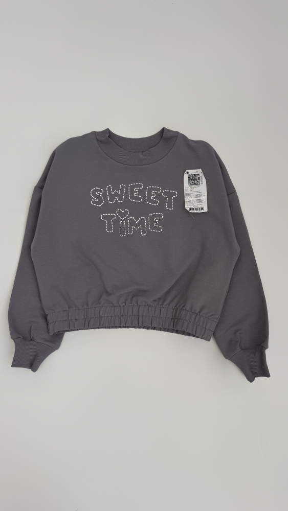 Комплект для девочки (джемпер, брюки)